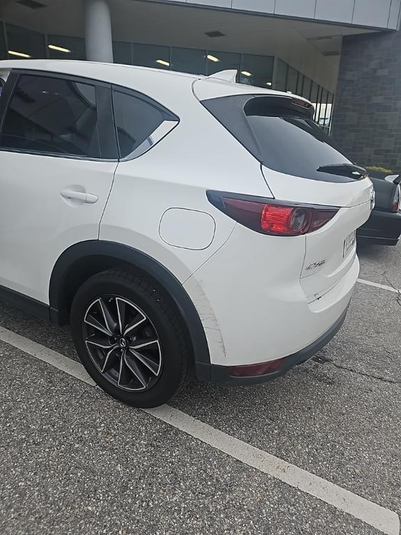 used 2018 Mazda CX-5 car, priced at $13,018