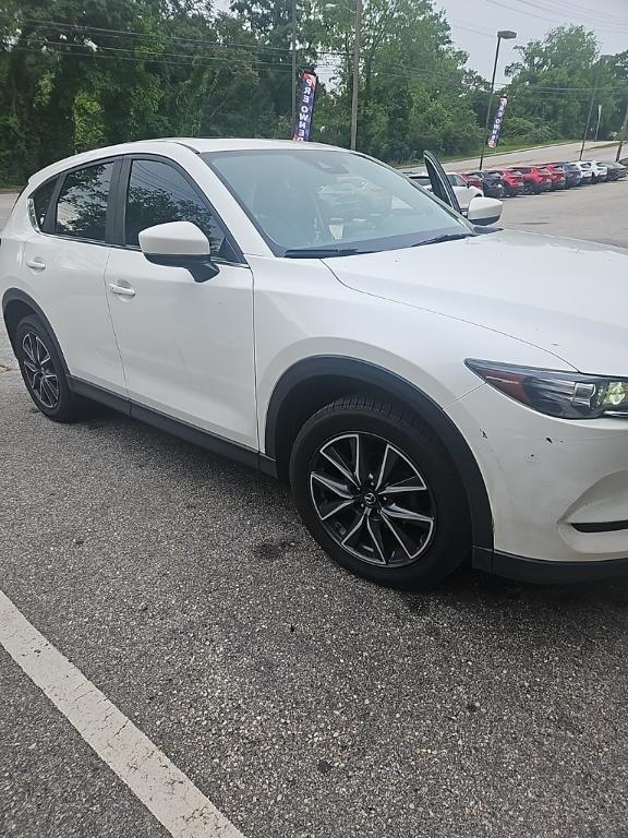 used 2018 Mazda CX-5 car, priced at $13,018