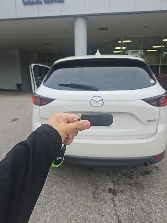 used 2018 Mazda CX-5 car, priced at $13,018