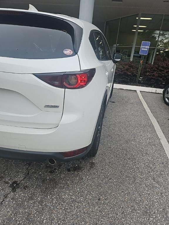 used 2018 Mazda CX-5 car, priced at $13,018