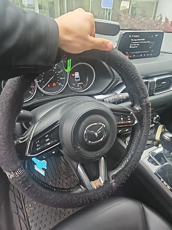 used 2018 Mazda CX-5 car, priced at $13,018