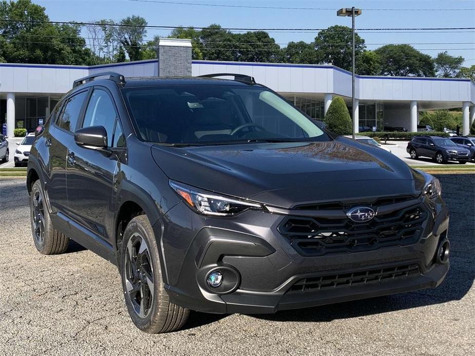 new 2024 Subaru Crosstrek car, priced at $34,422