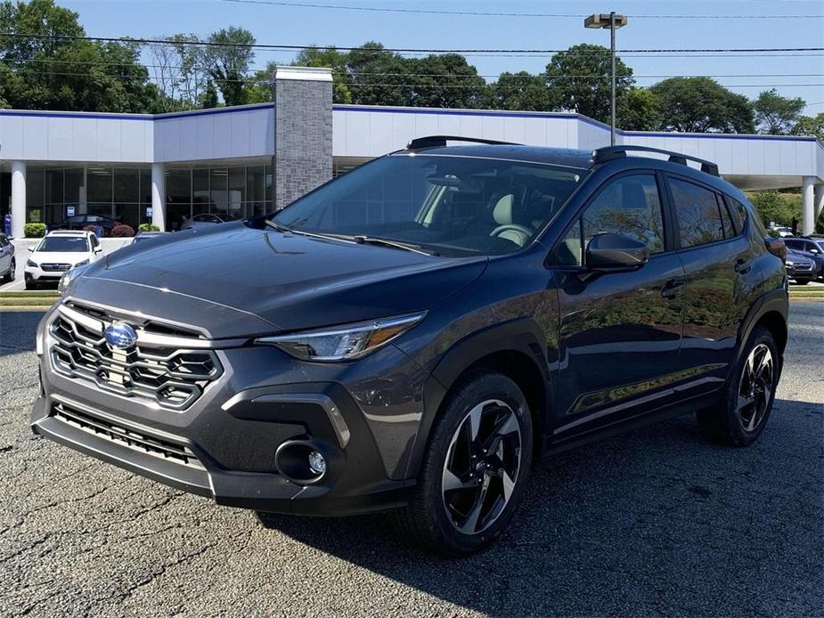 new 2024 Subaru Crosstrek car, priced at $34,422