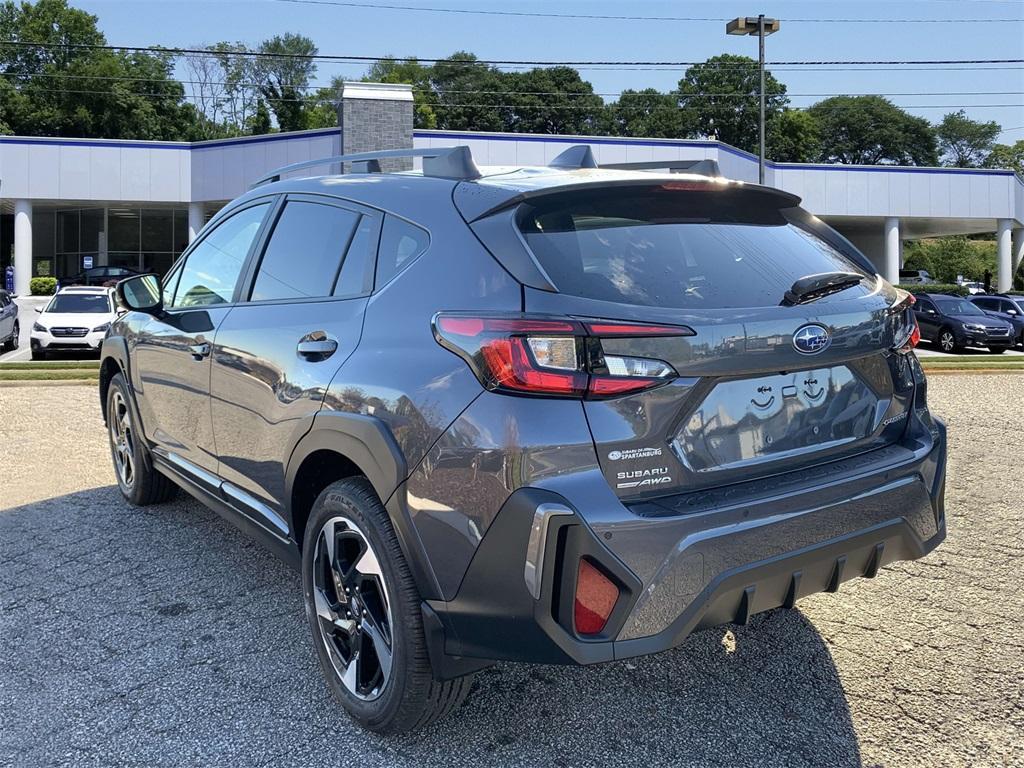 new 2024 Subaru Crosstrek car, priced at $34,422