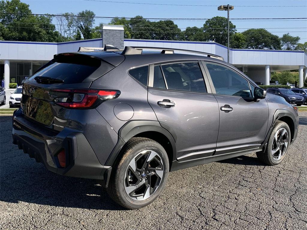 new 2024 Subaru Crosstrek car, priced at $34,422