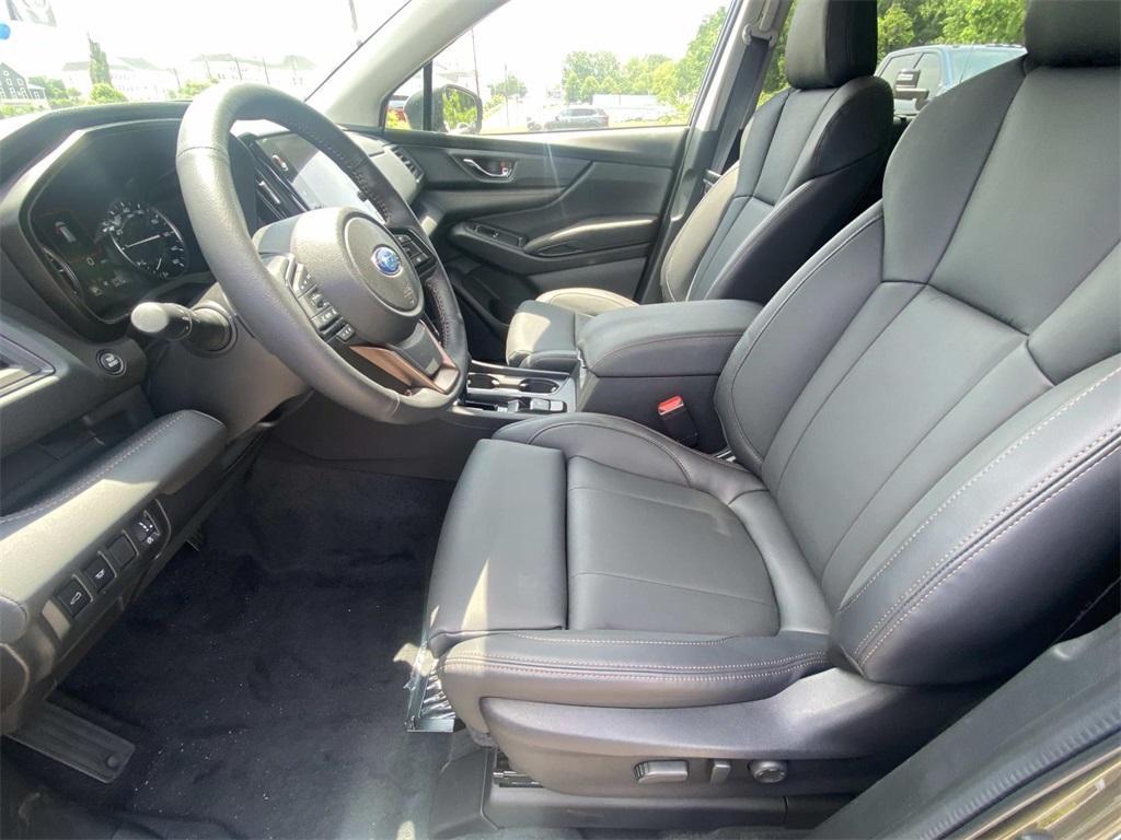 new 2025 Subaru Ascent car, priced at $49,705