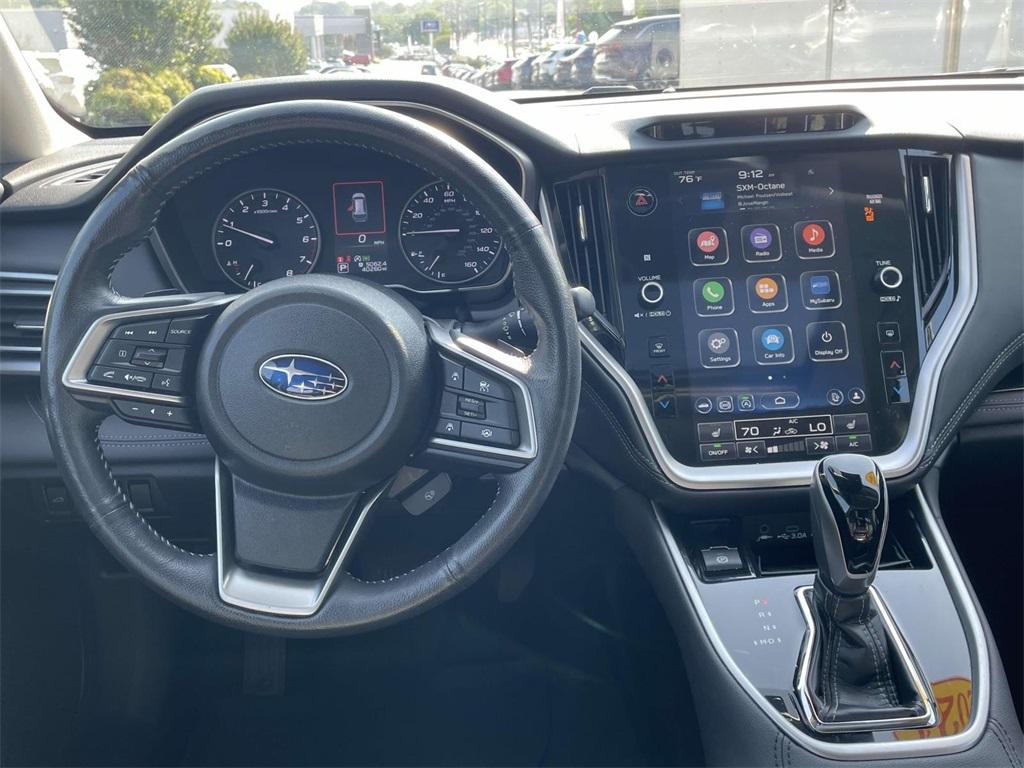 used 2024 Subaru Outback car, priced at $29,698