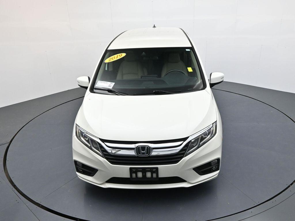 used 2019 Honda Odyssey car, priced at $22,288