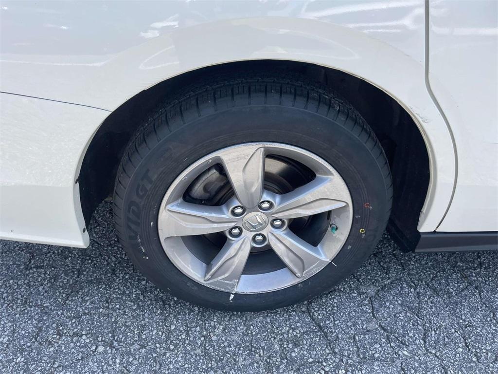 used 2019 Honda Odyssey car, priced at $22,288