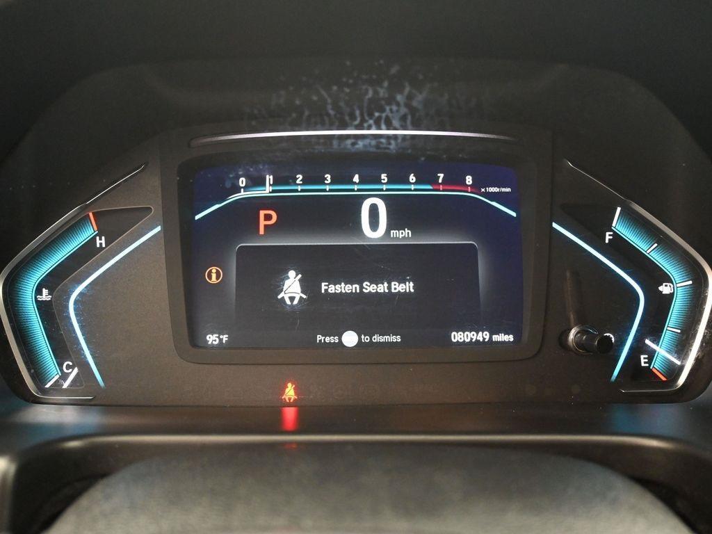 used 2019 Honda Odyssey car, priced at $22,288