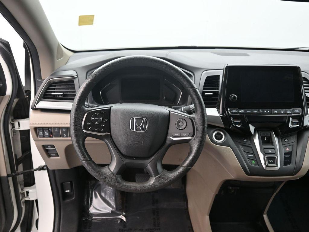 used 2019 Honda Odyssey car, priced at $22,288