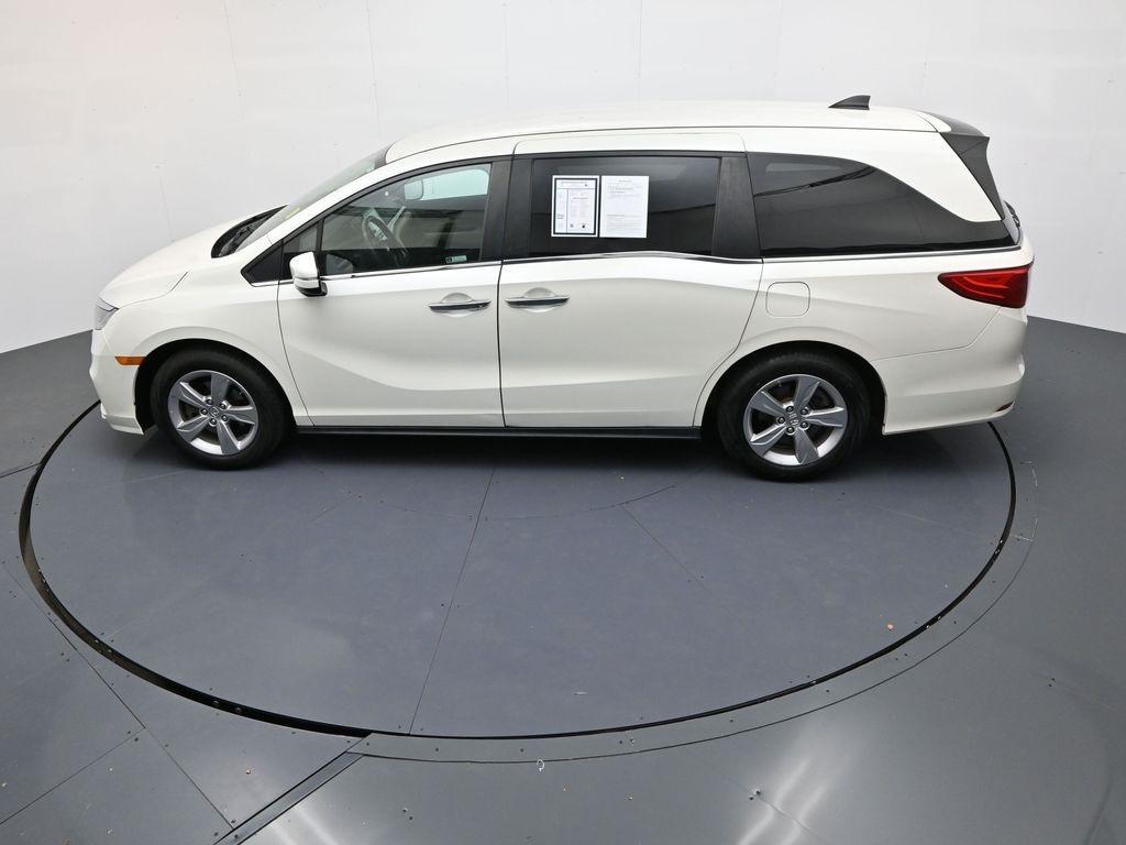 used 2019 Honda Odyssey car, priced at $22,288
