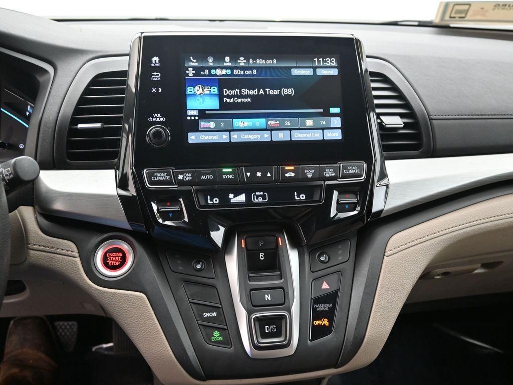 used 2019 Honda Odyssey car, priced at $22,288