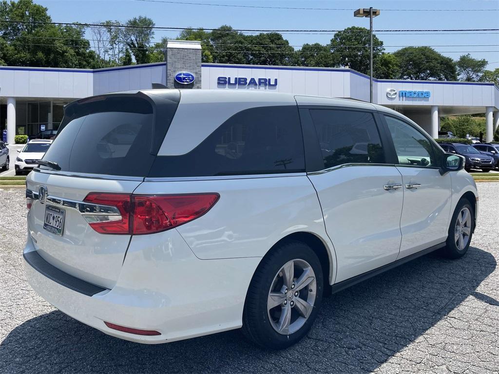 used 2019 Honda Odyssey car, priced at $22,288