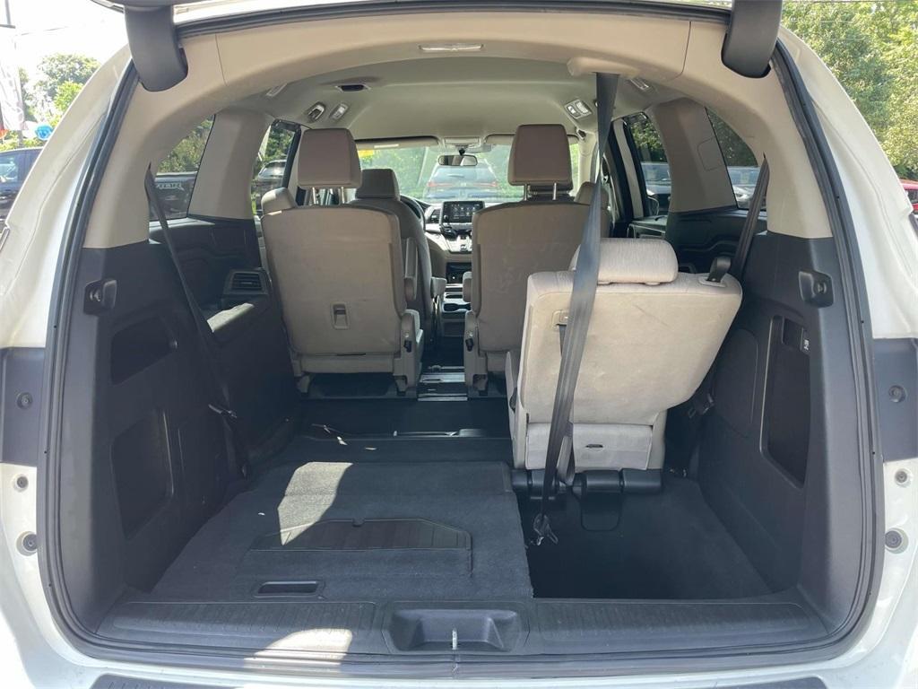used 2019 Honda Odyssey car, priced at $22,288