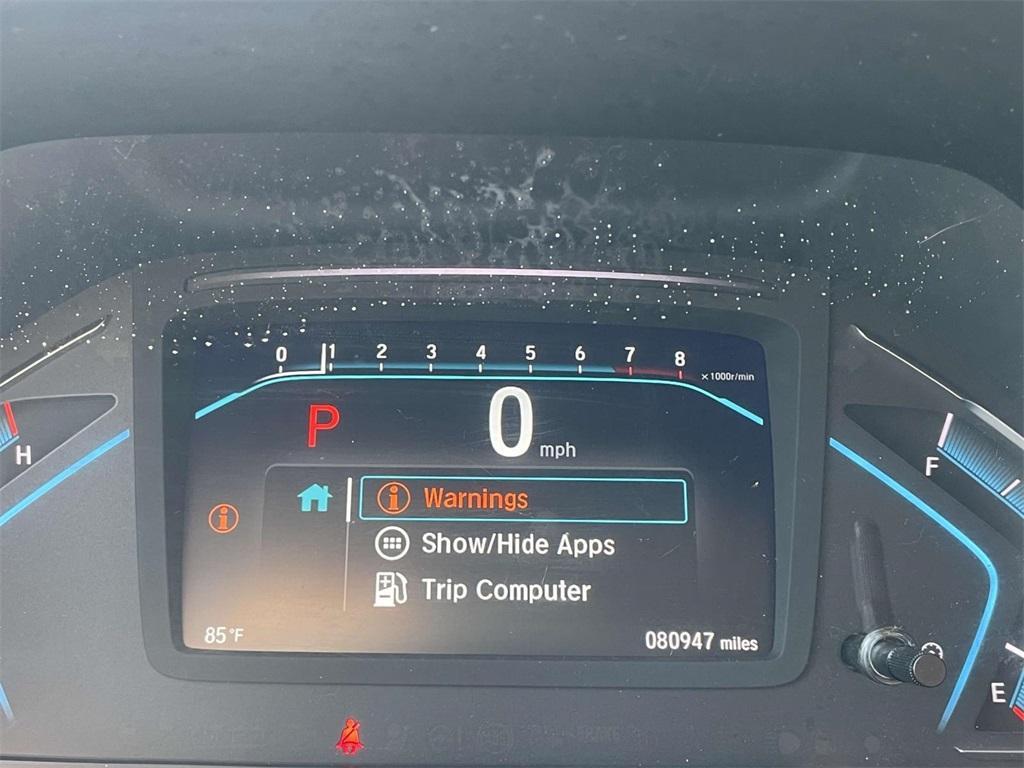 used 2019 Honda Odyssey car, priced at $22,288