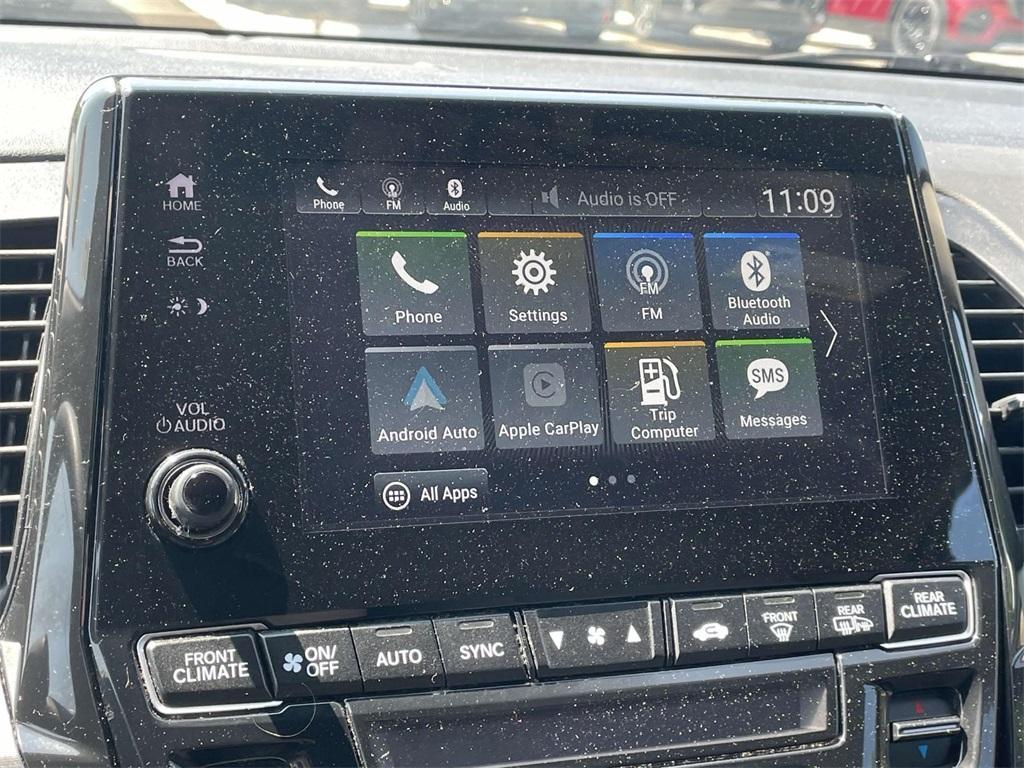 used 2019 Honda Odyssey car, priced at $22,288