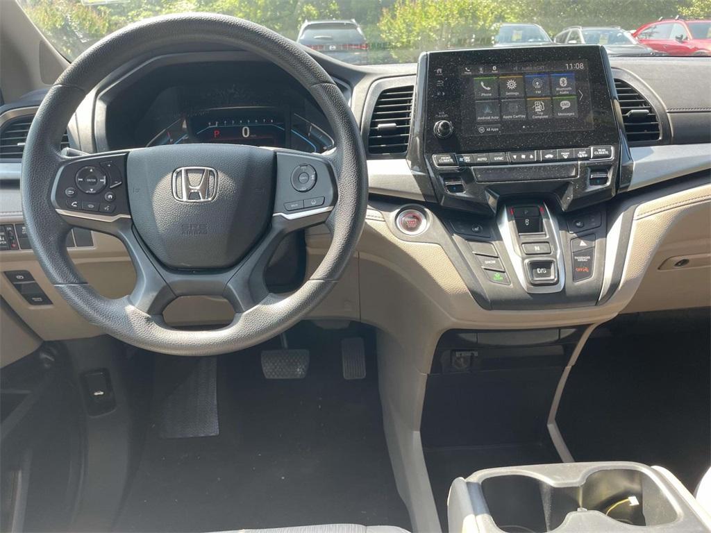 used 2019 Honda Odyssey car, priced at $22,288