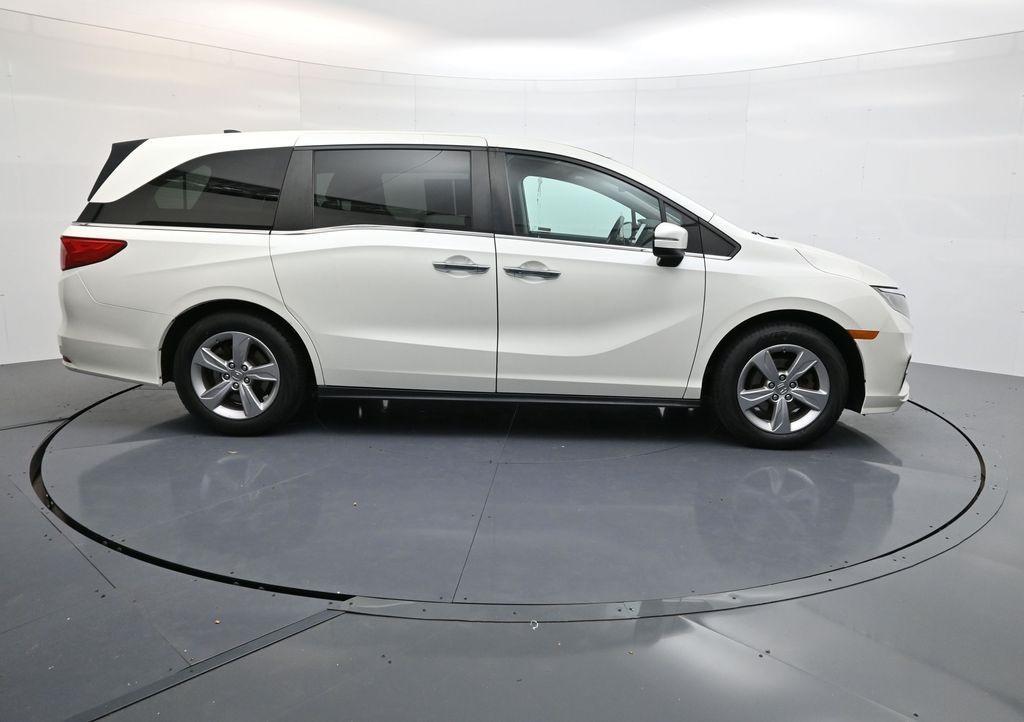 used 2019 Honda Odyssey car, priced at $22,288