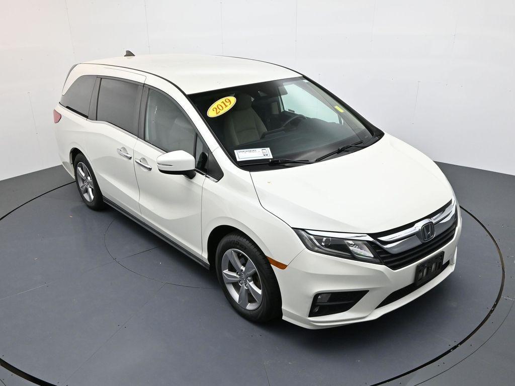 used 2019 Honda Odyssey car, priced at $22,288