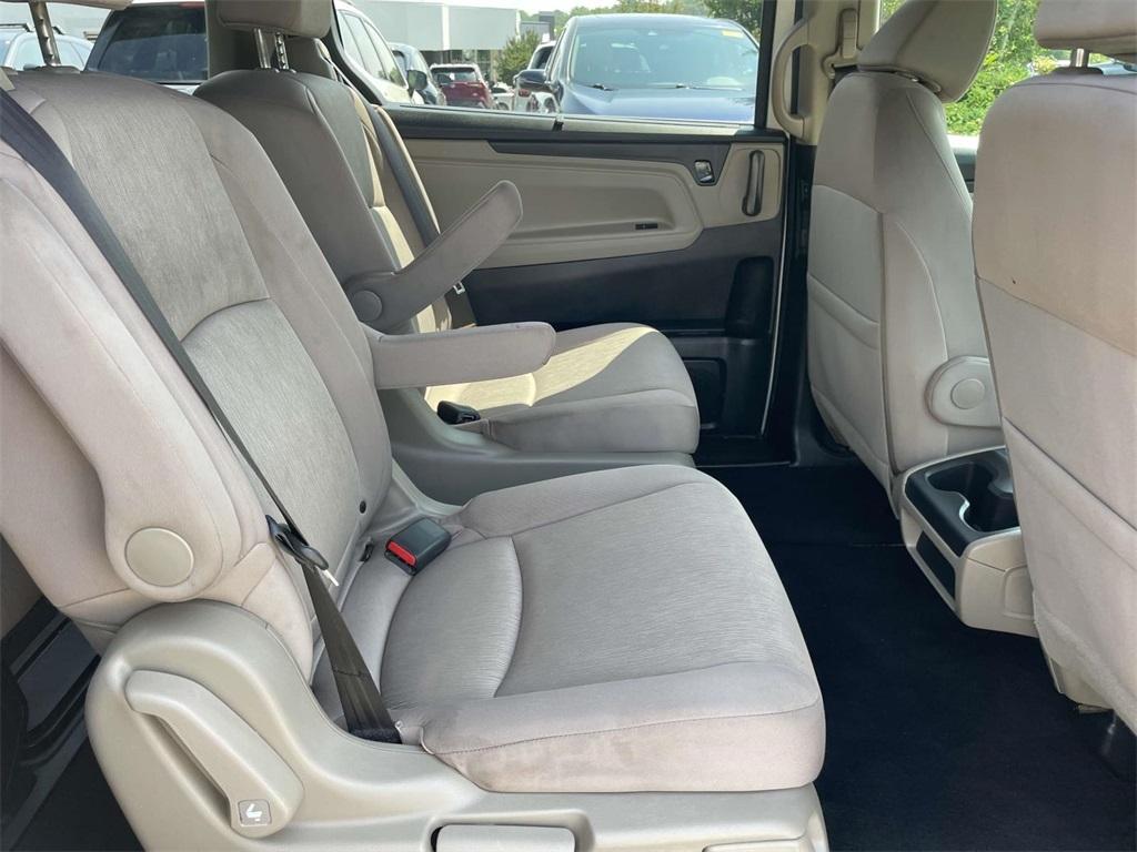 used 2019 Honda Odyssey car, priced at $22,288