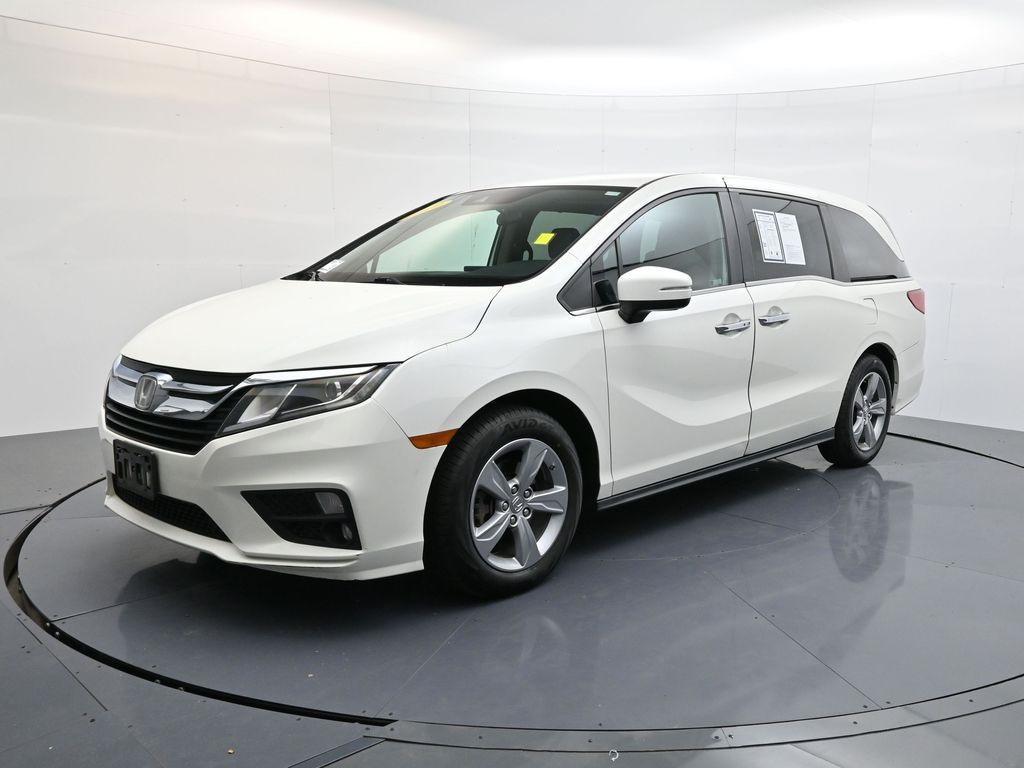 used 2019 Honda Odyssey car, priced at $22,288