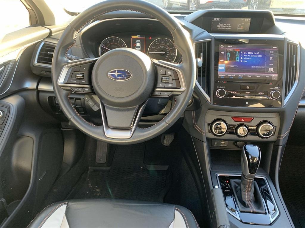 used 2023 Subaru Crosstrek car, priced at $24,798