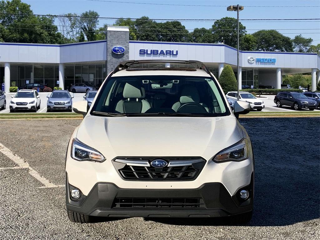 used 2023 Subaru Crosstrek car, priced at $24,798