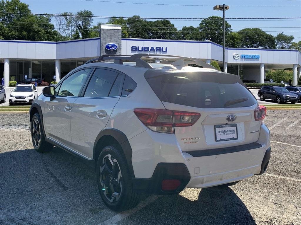 used 2023 Subaru Crosstrek car, priced at $24,798