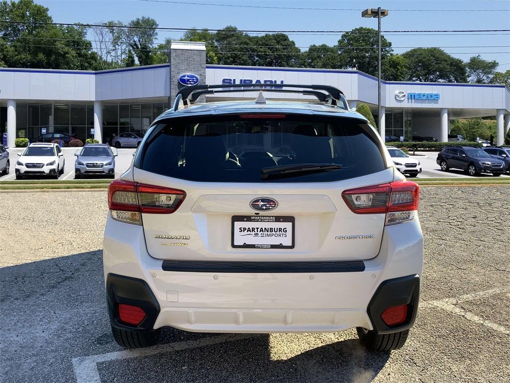 used 2023 Subaru Crosstrek car, priced at $24,798