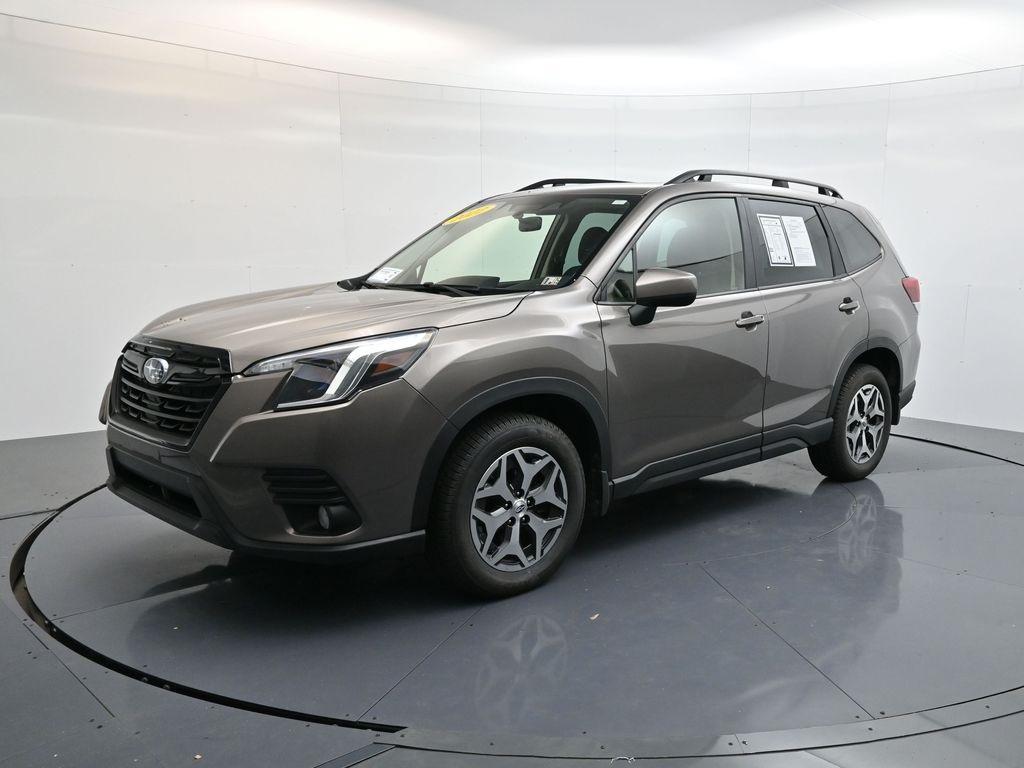 used 2022 Subaru Forester car, priced at $27,278