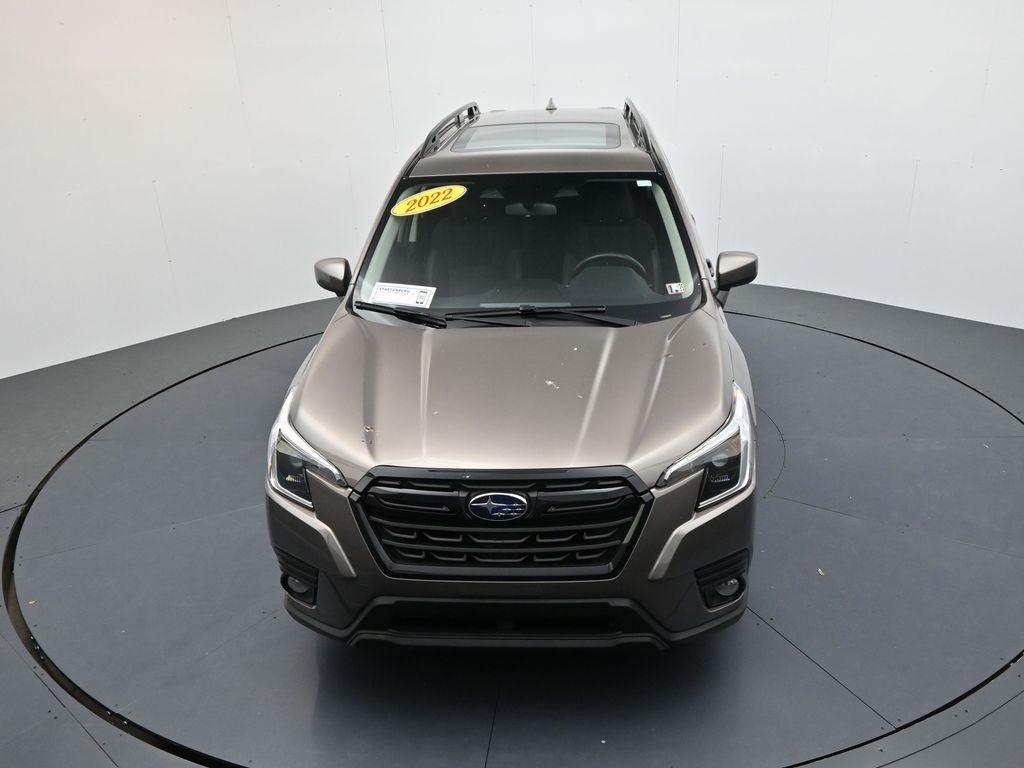 used 2022 Subaru Forester car, priced at $27,278