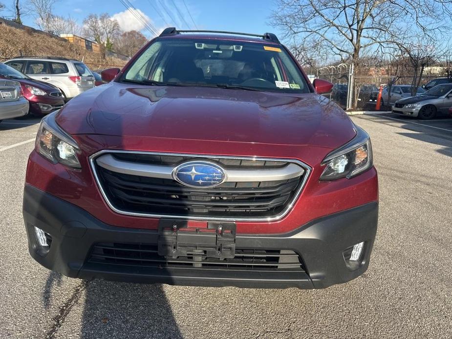 used 2022 Subaru Outback car, priced at $22,068