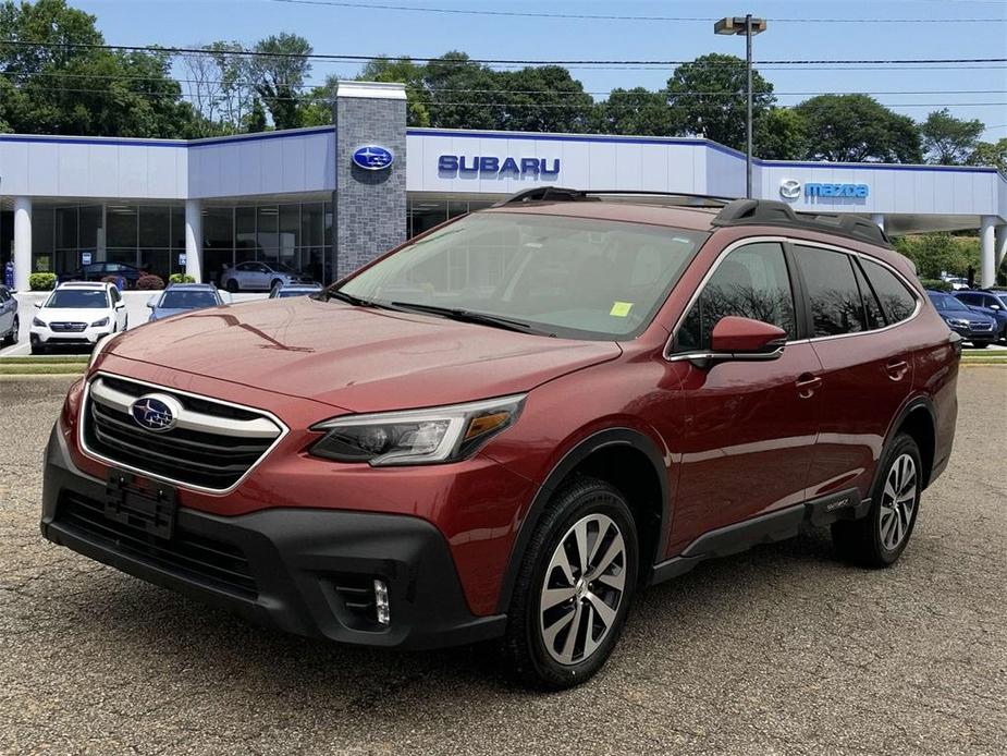 used 2022 Subaru Outback car, priced at $21,998