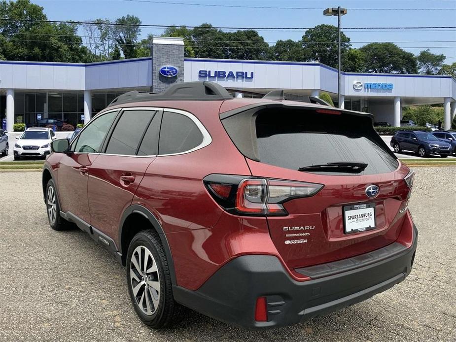 used 2022 Subaru Outback car, priced at $21,998