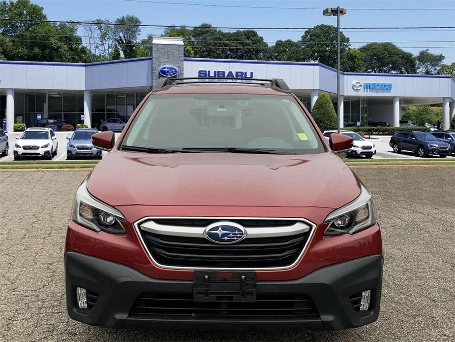 used 2022 Subaru Outback car, priced at $21,998