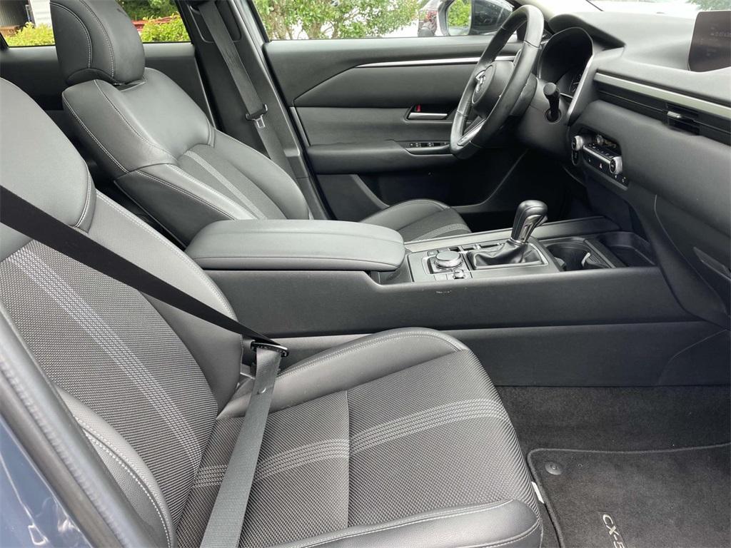 used 2024 Mazda CX-50 car, priced at $27,698