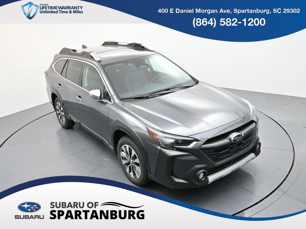 new 2025 Subaru Outback car, priced at $43,989