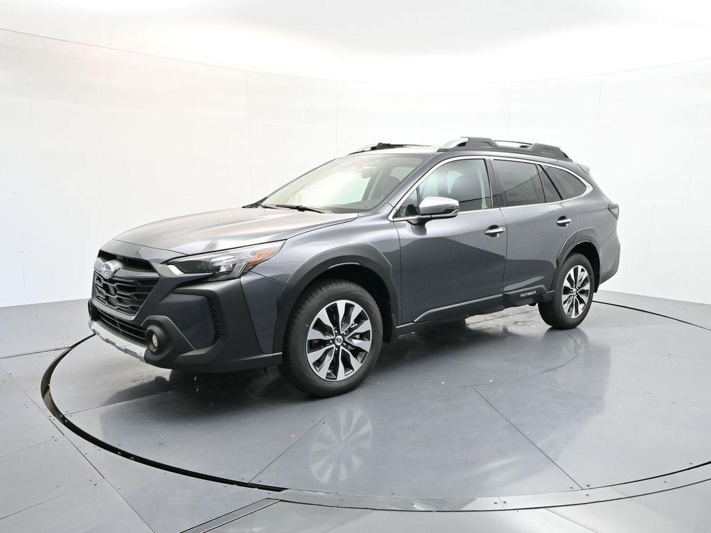 new 2025 Subaru Outback car, priced at $43,989