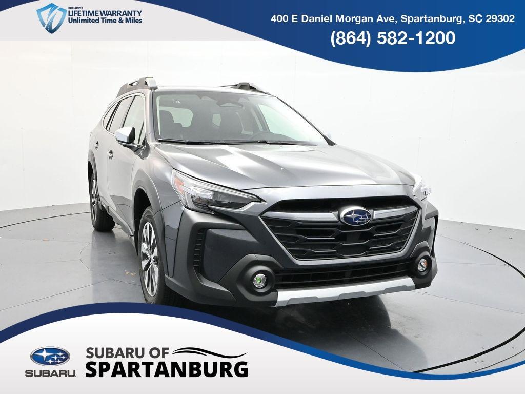 new 2025 Subaru Outback car, priced at $43,989