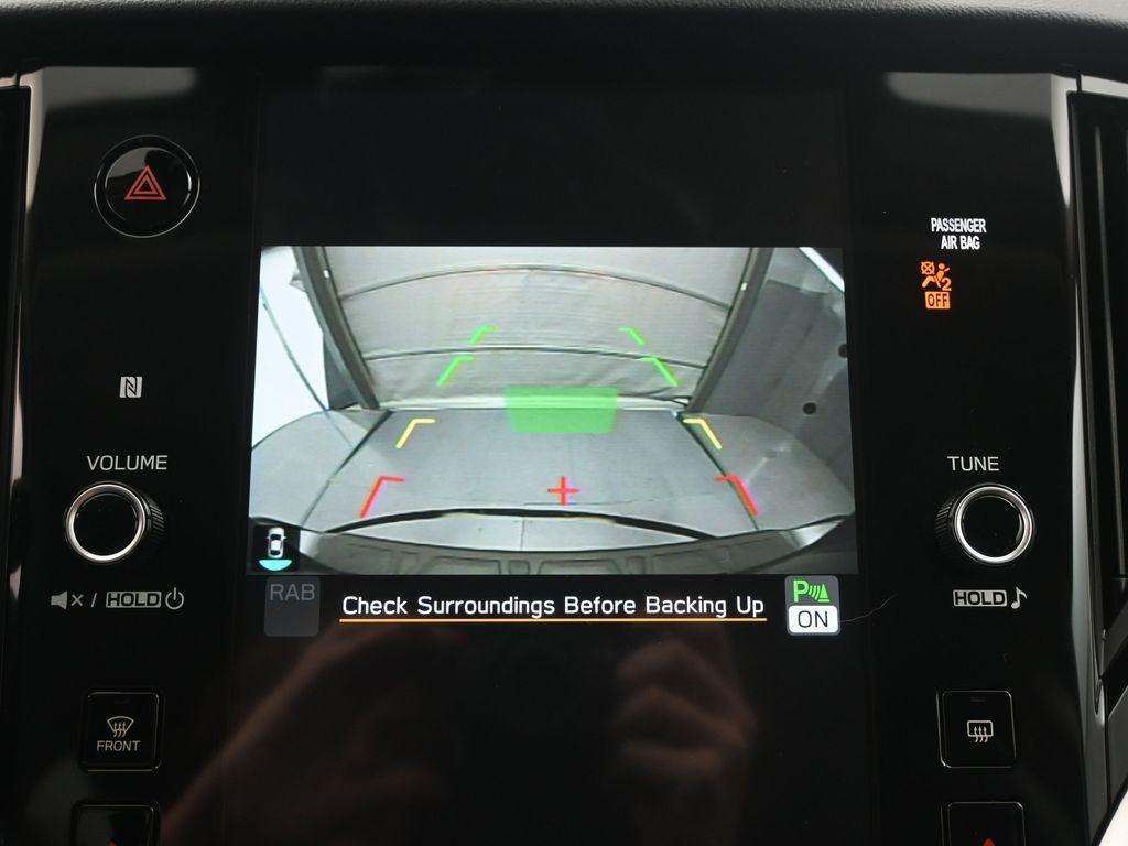 new 2025 Subaru Outback car, priced at $43,989