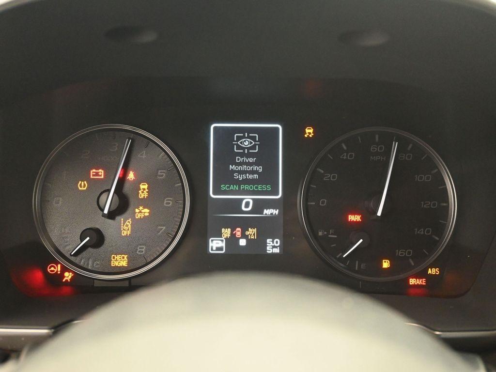 new 2025 Subaru Outback car, priced at $43,989