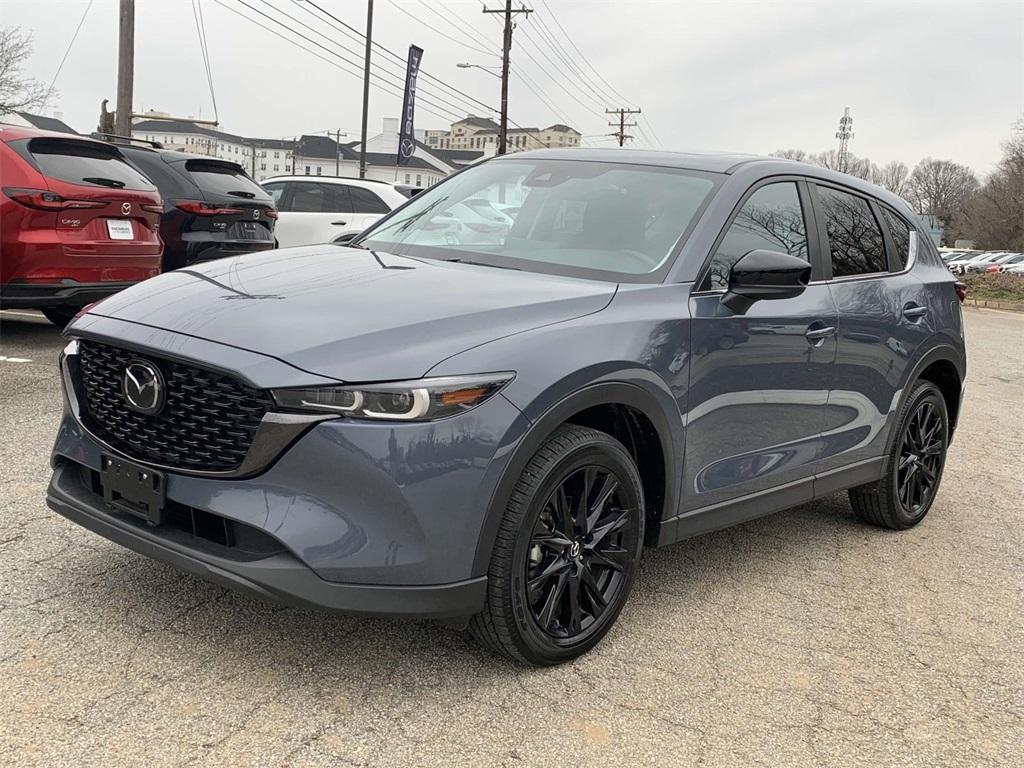 used 2024 Mazda CX-5 car, priced at $26,698