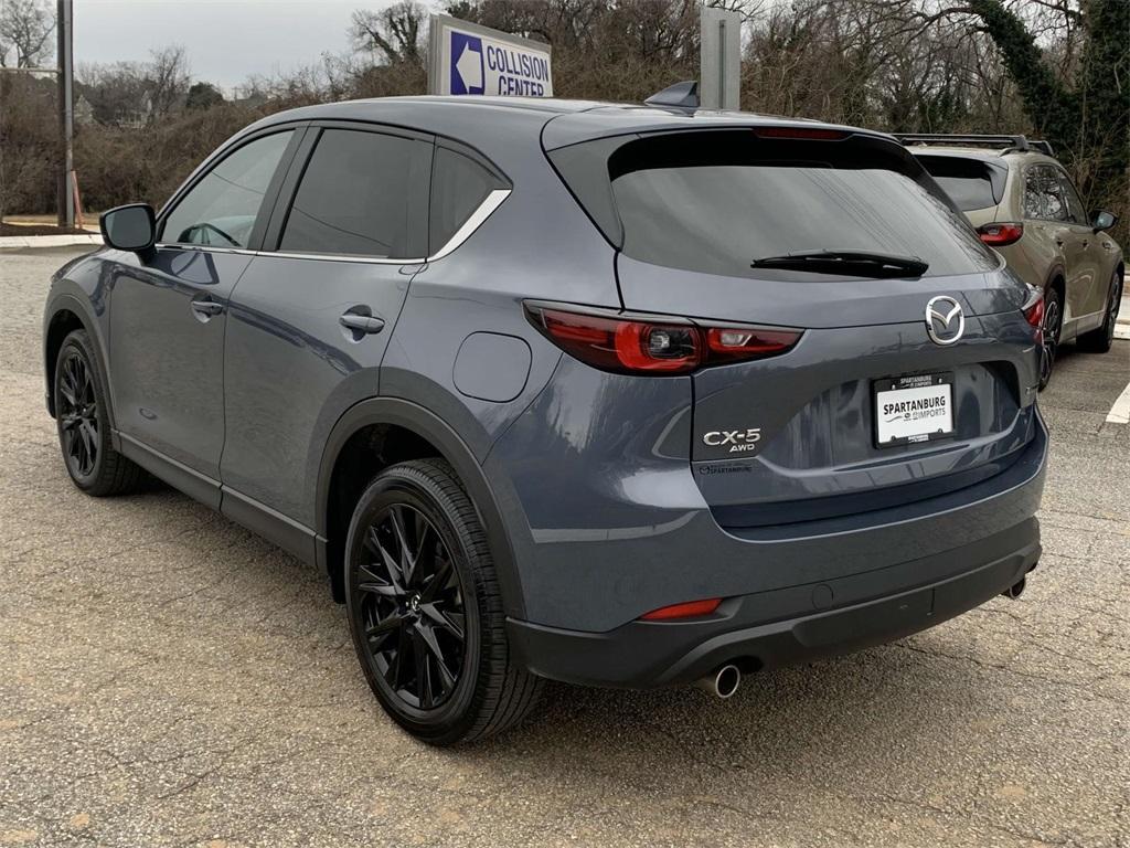 used 2024 Mazda CX-5 car, priced at $26,698