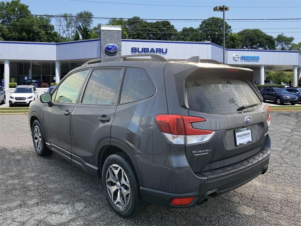 used 2021 Subaru Forester car, priced at $21,798