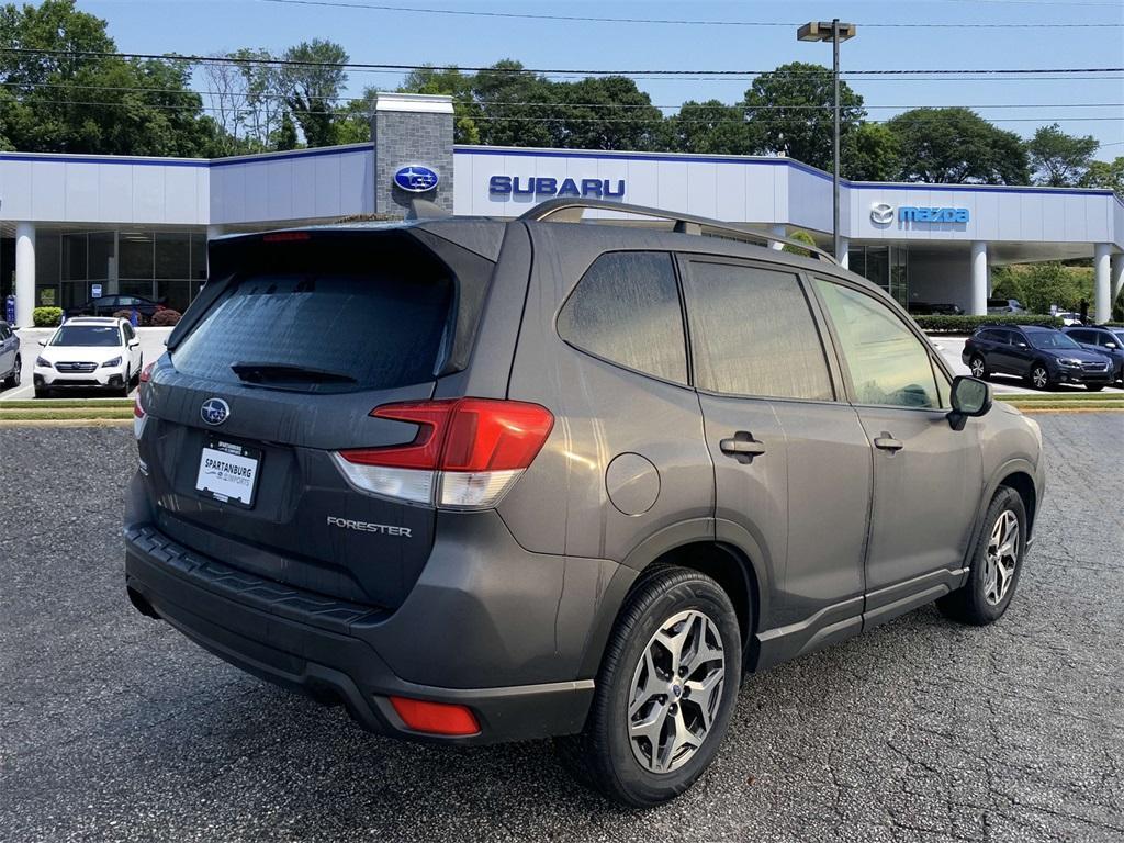 used 2021 Subaru Forester car, priced at $21,798