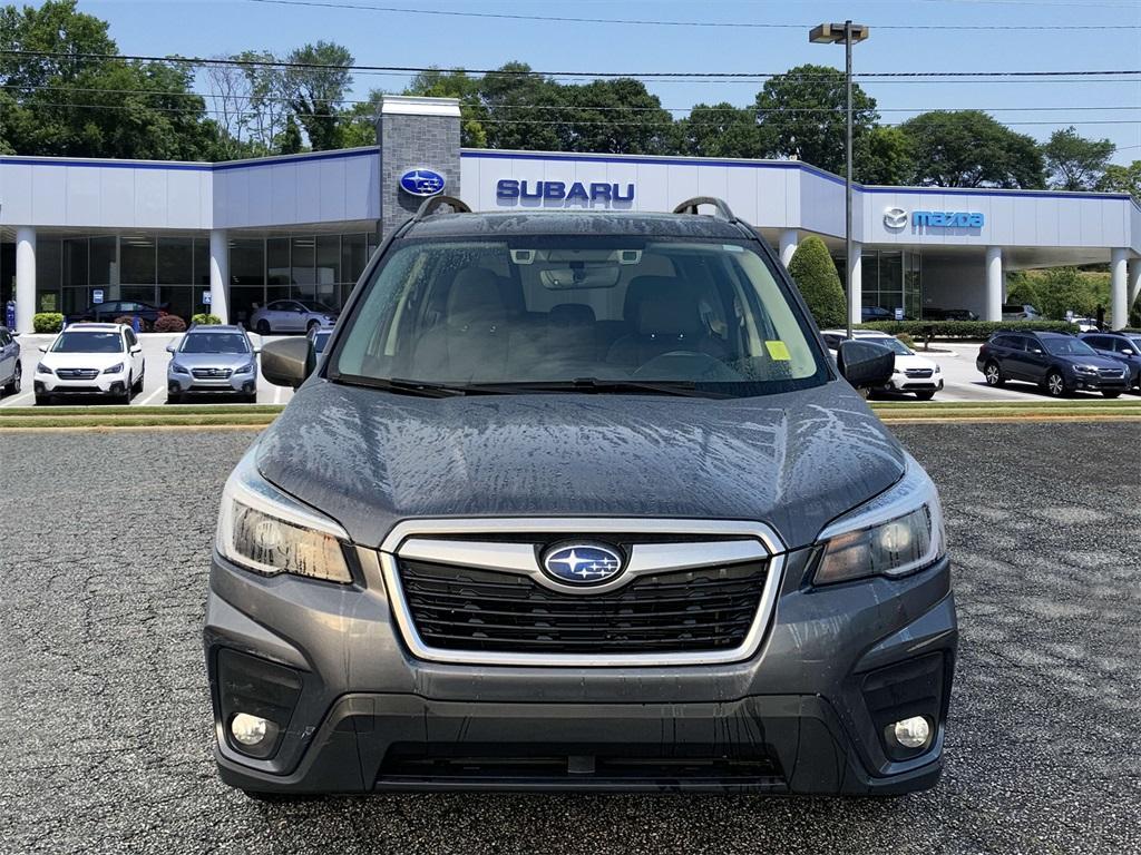 used 2021 Subaru Forester car, priced at $21,798