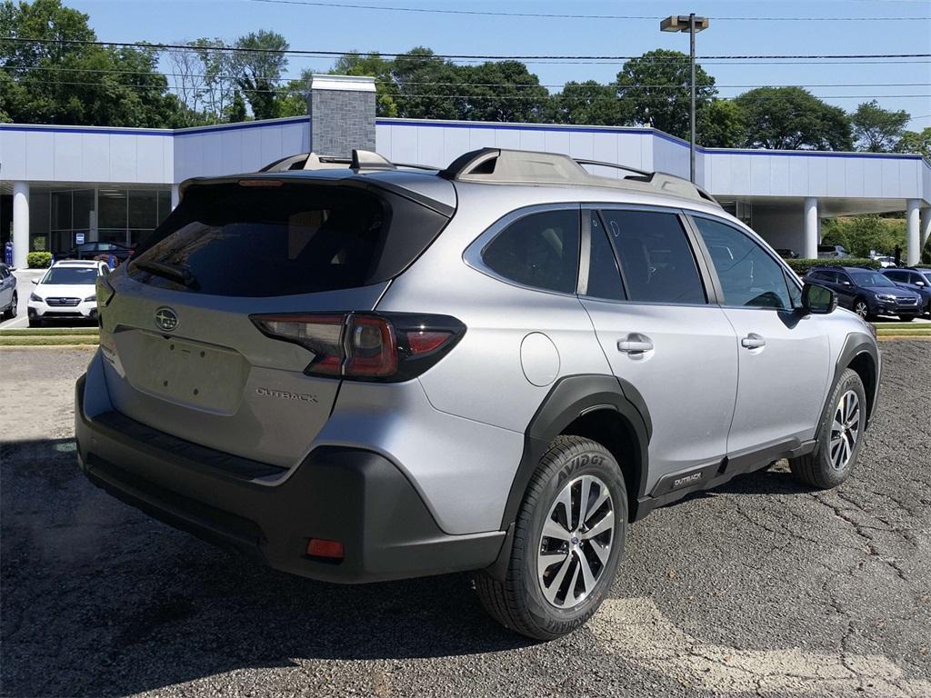 new 2025 Subaru Outback car, priced at $34,018