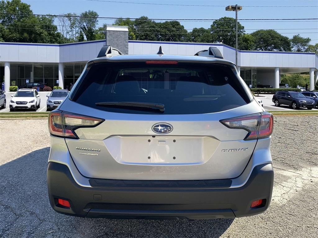 new 2025 Subaru Outback car, priced at $34,018