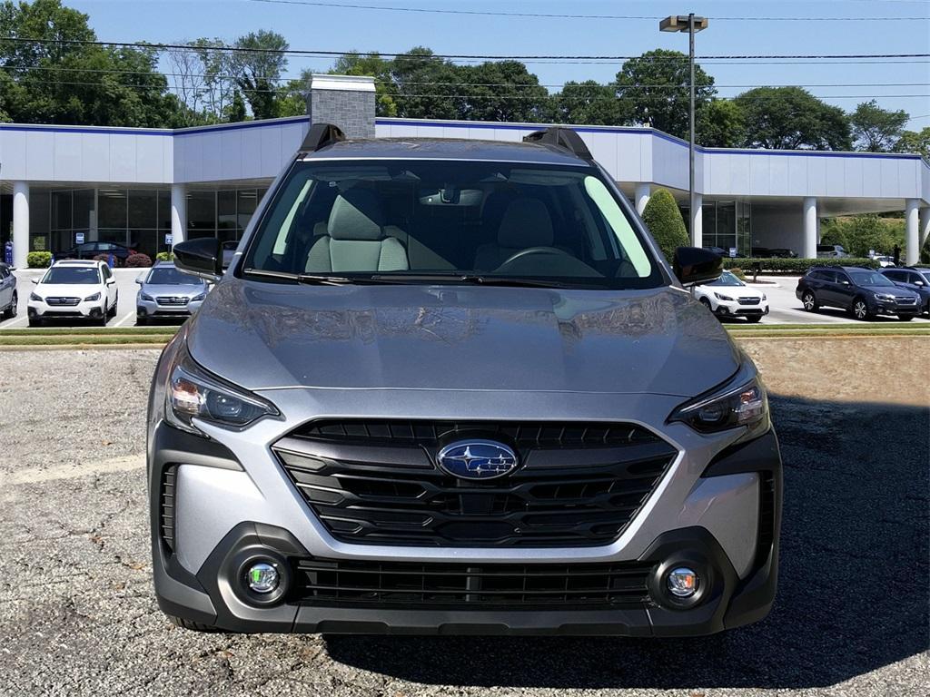 new 2025 Subaru Outback car, priced at $34,018